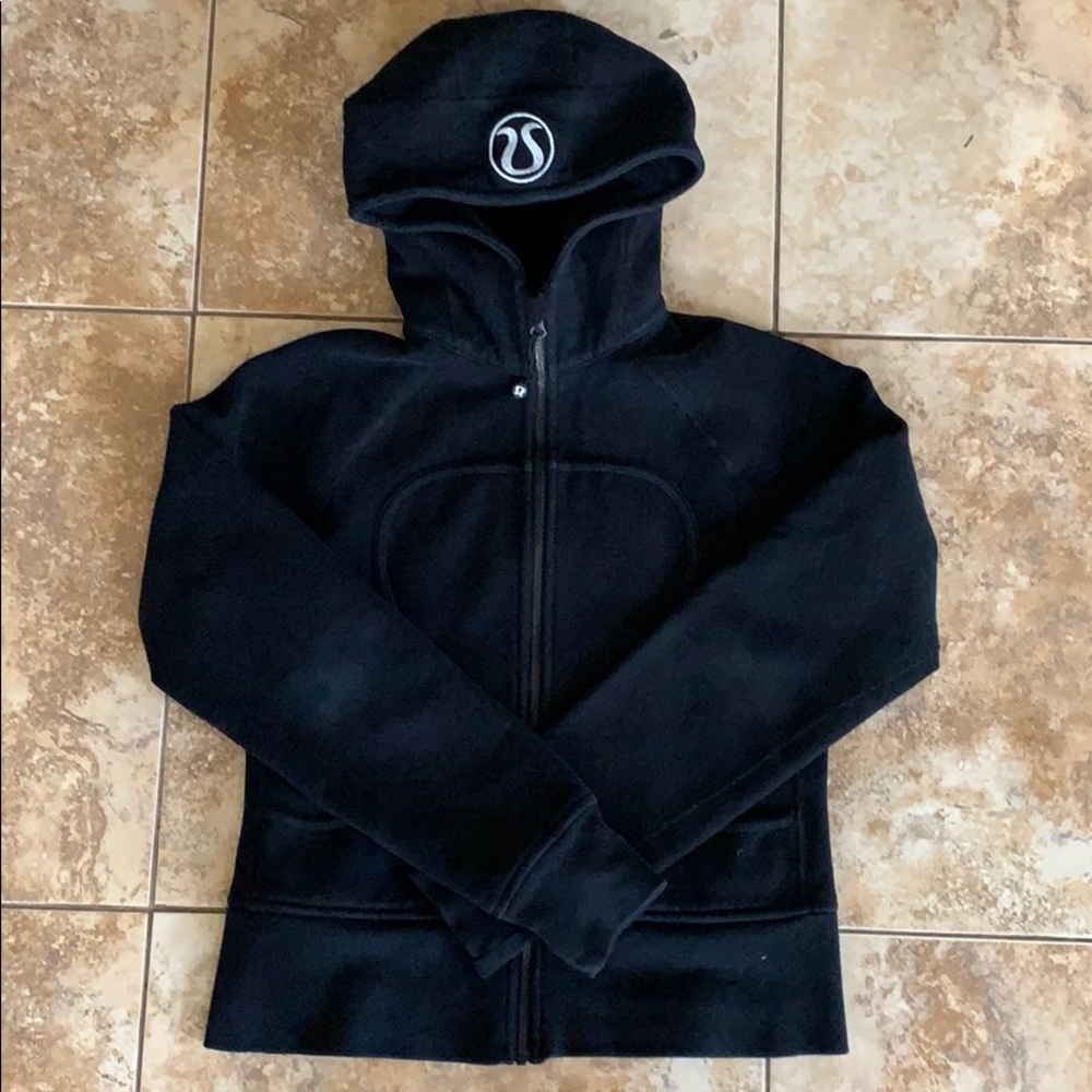Lululemon Scuba - 3rd 👁 Hoodie
